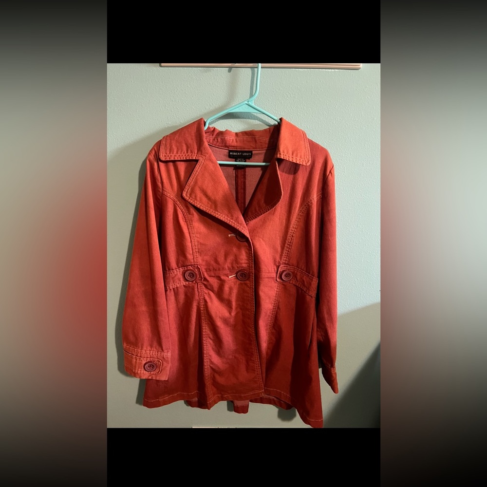 Fall Jacket - image 1